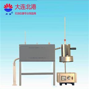 石(shi)油產(chan)品餾程(cheng)測定儀